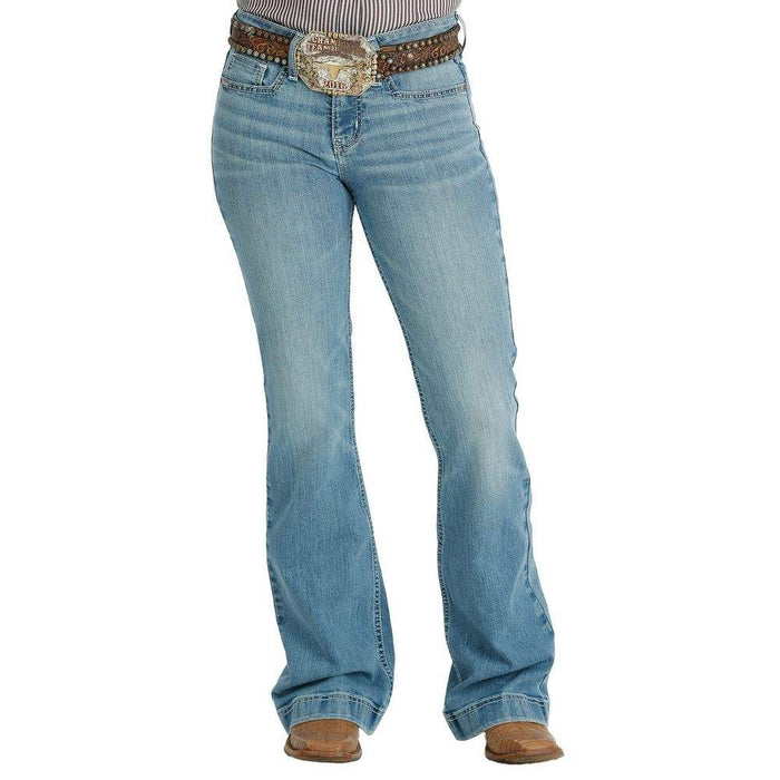 Cinch Women's Lynden Light Stone