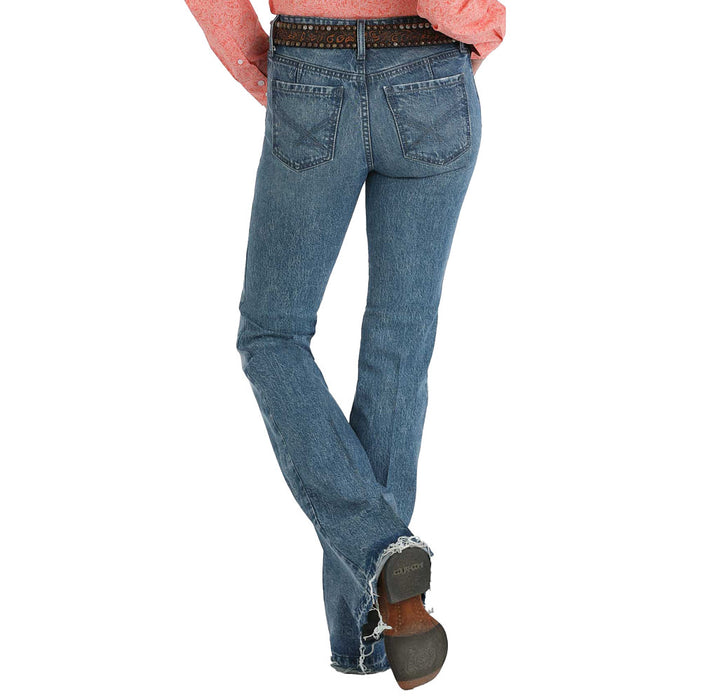 Cinch Womens Stonewash Lynden Trouser