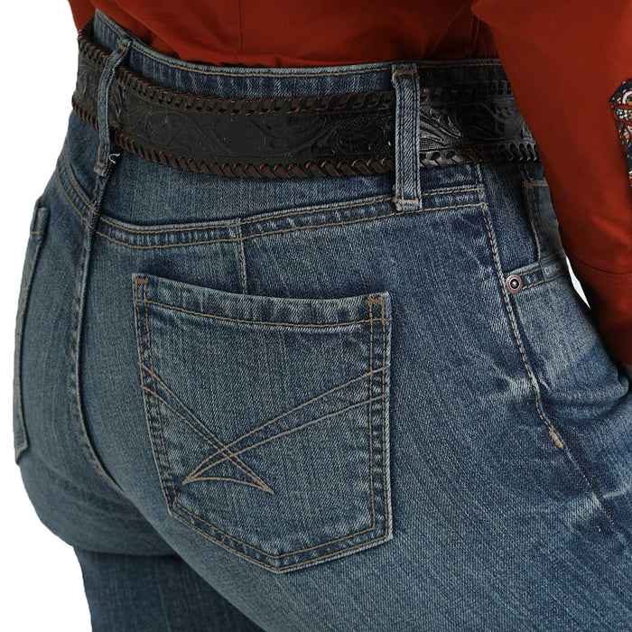 Cinch Women's Lynden Stonewash Trousers