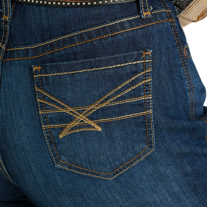 Cinch Women's Emerson Dark Wash Jeans