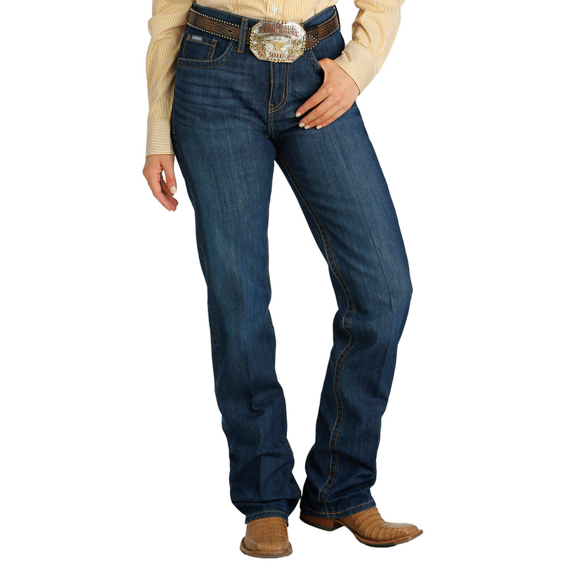 Cinch Women's Emerson Dark Wash Jeans