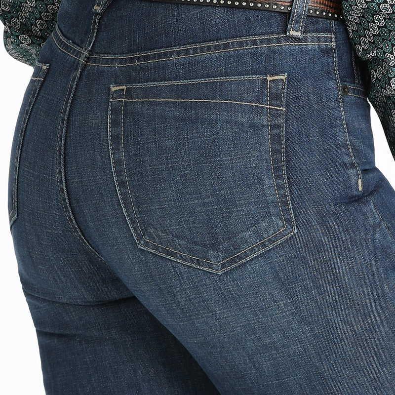 Cinch Women's Tatum High Rise Trousers