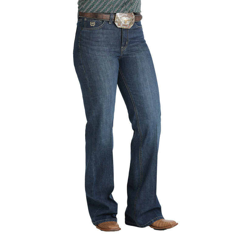 Cinch Women's Tatum High Rise Trousers