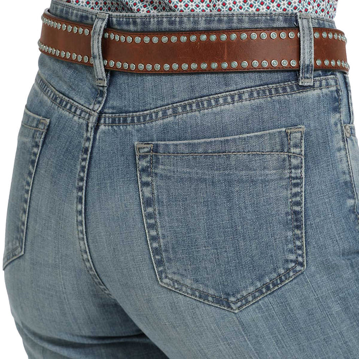 Cinch Women's Stonewash Tatum Trouser