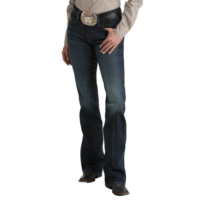 Cinch Women's Classic Boot Jeans