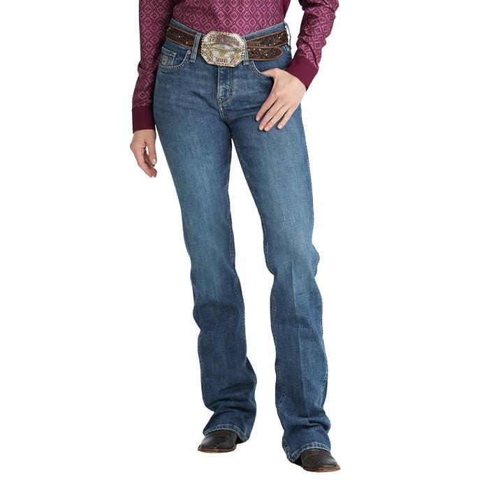 Cinch Women's Classic Boot Cut Jeans