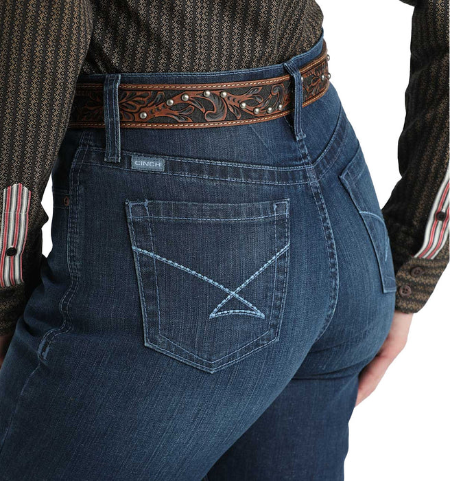 Cinch Women's Emerson Dark Wash Jeans