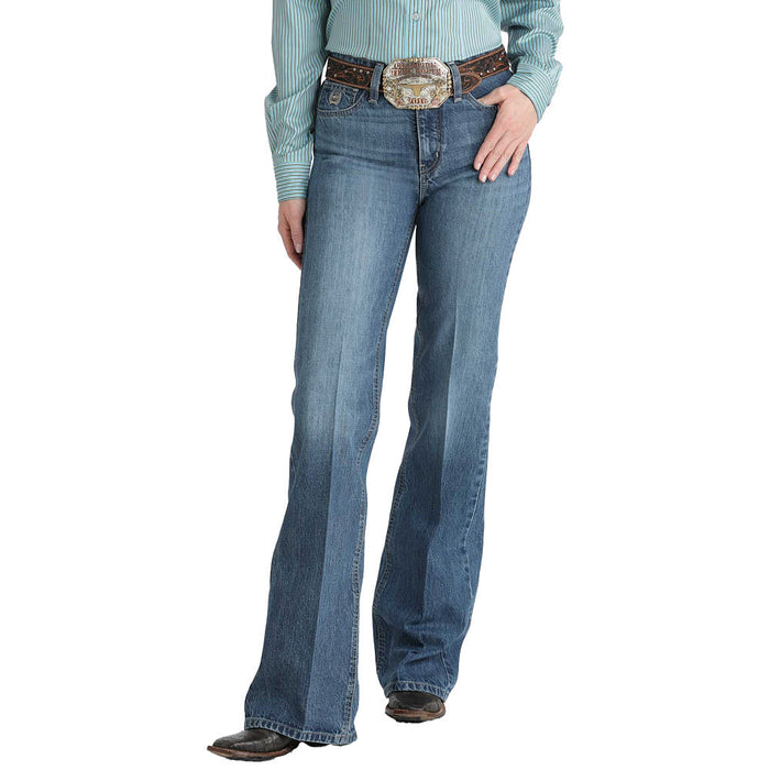 Cinch Women's Tatum High Rise Trouser