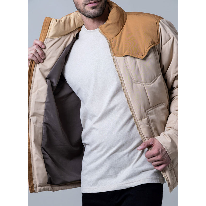 Kimes Ranch Mens Tan Colt Jacket