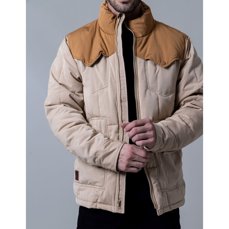 Kimes Ranch Mens Tan Colt Jacket