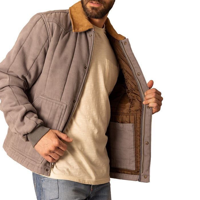 Kimes Ranch Men's Grey Lewiston Jacket