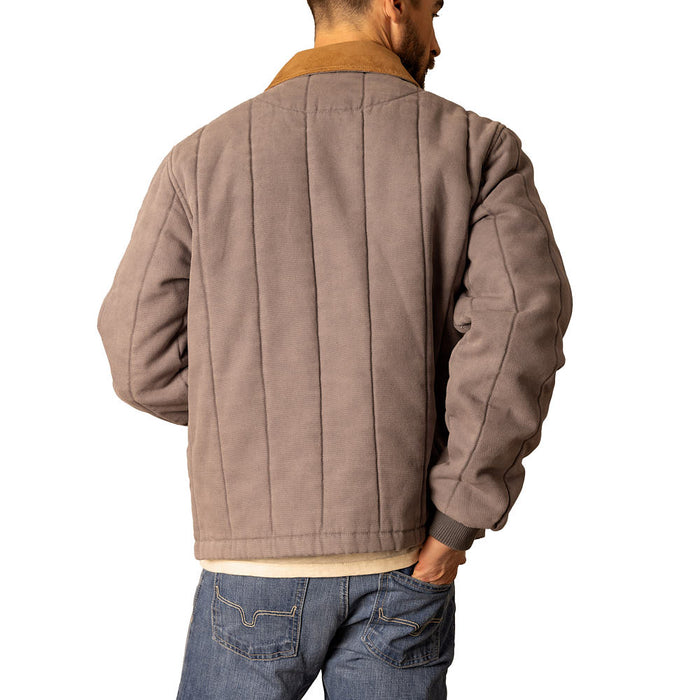 Kimes Ranch Men's Grey Lewiston Jacket