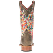 Macie Bean Boots Kid's Black Cracktacular Boots