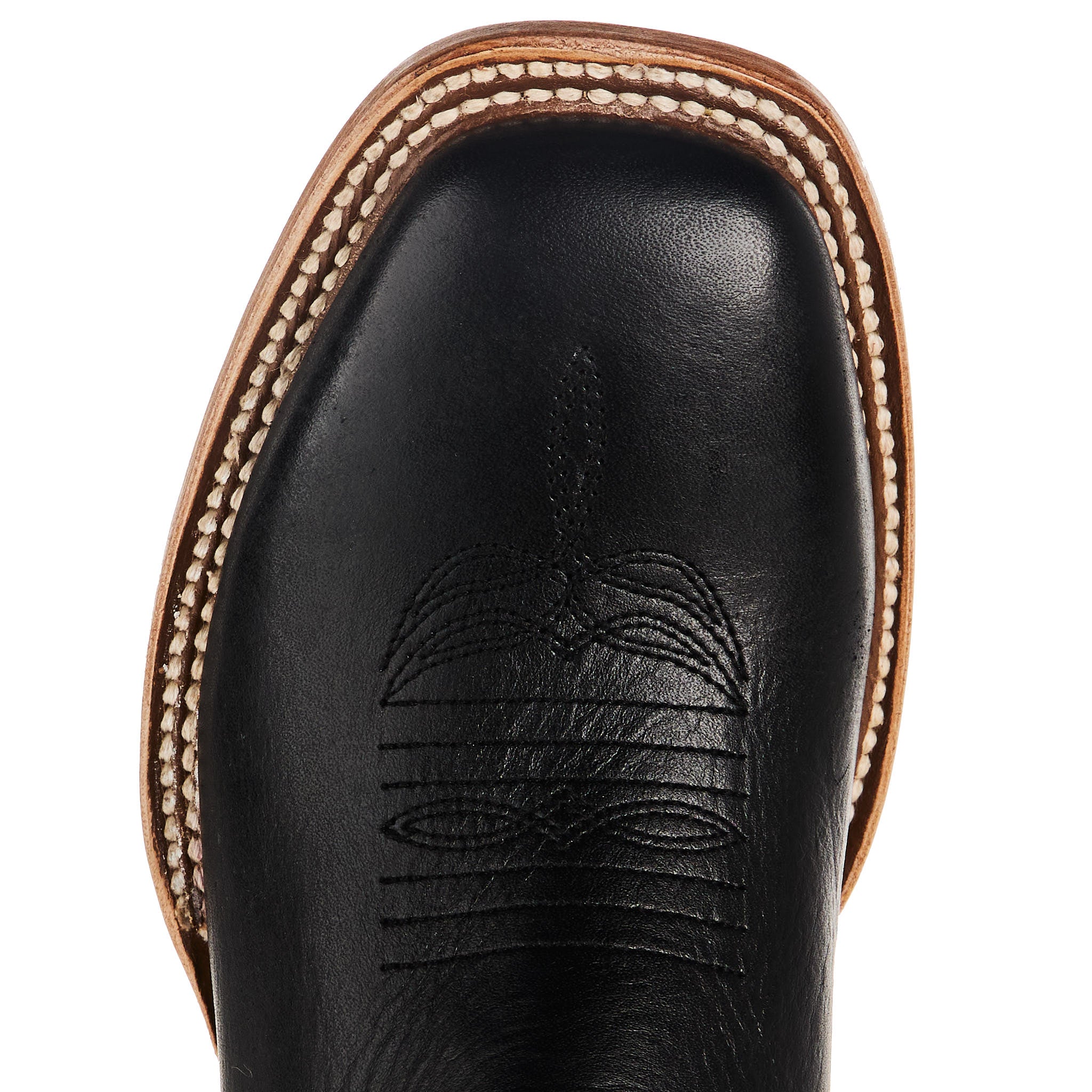 Macie Bean Dylan Black Water Square Toe Cowgirl Boot — NRS