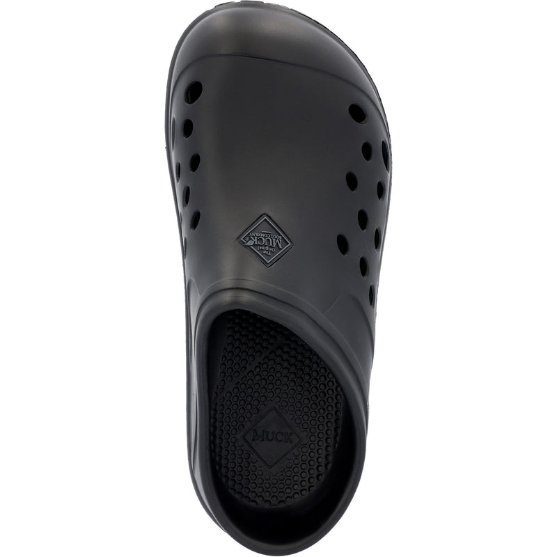 Muck Men`s Black Muckster Lite Clog