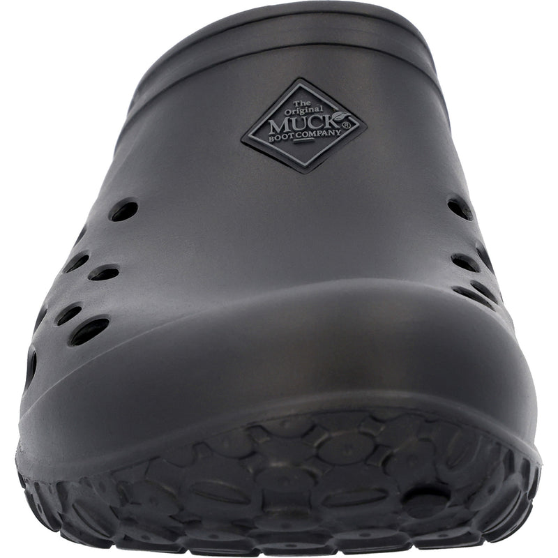 Muck Men`s Black Muckster Lite Clog