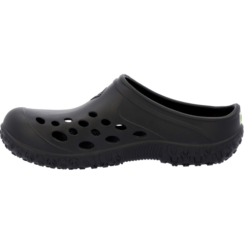 Muck Men`s Black Muckster Lite Clog