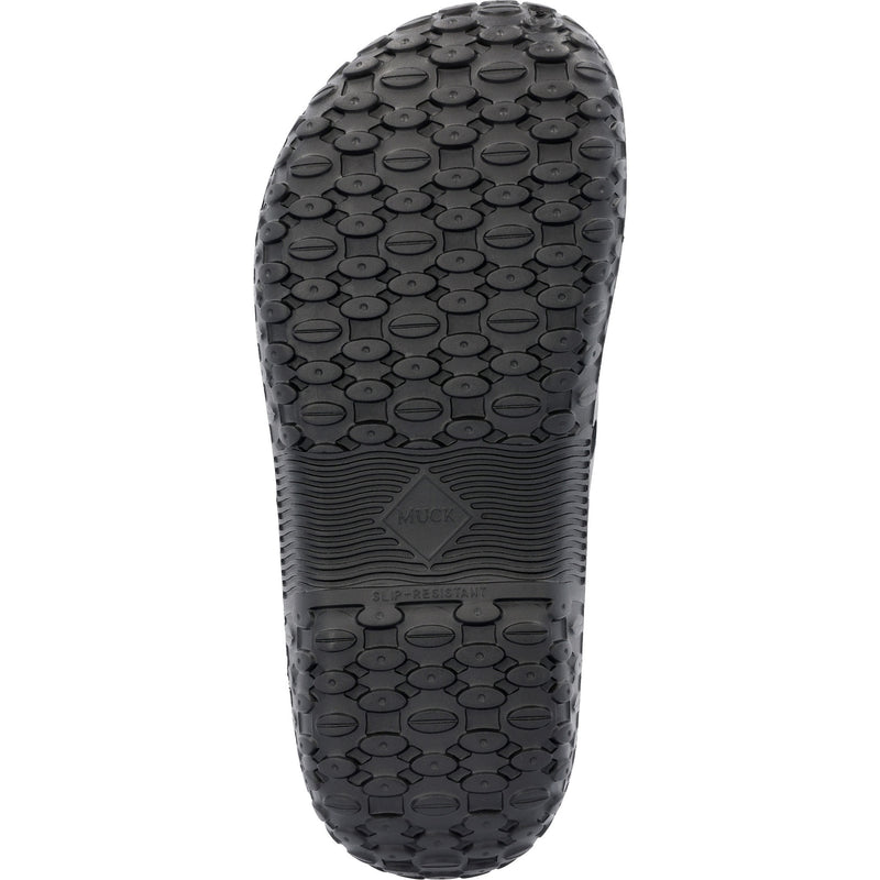 Muck Men`s Black Muckster Lite Clog