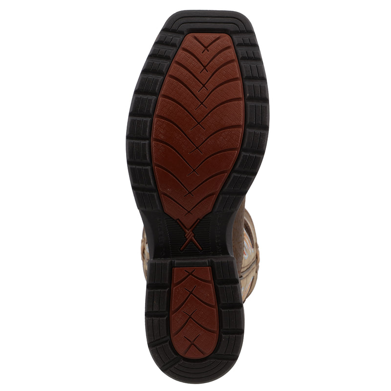 Twisted X Men's Alloy Toe Lite Western Work Boot