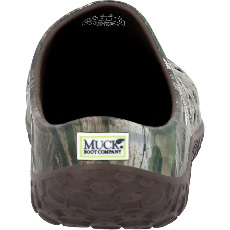 Muck Men`s Camo Muckster Lite Clog