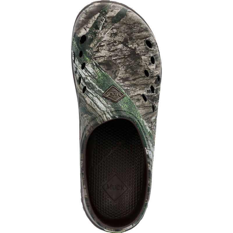 Muck Men`s Camo Muckster Lite Clog