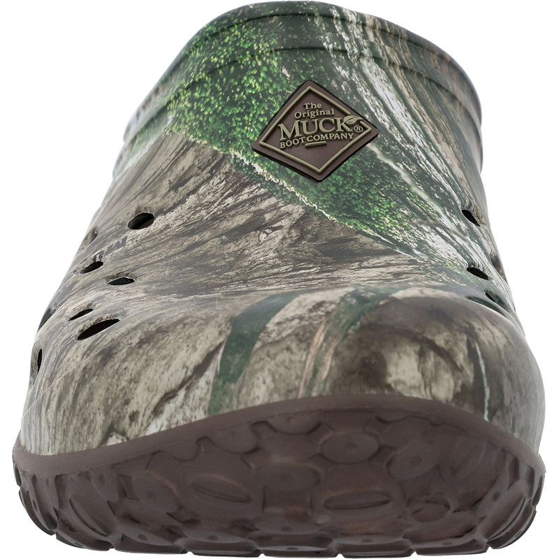 Muck Men`s Camo Muckster Lite Clog