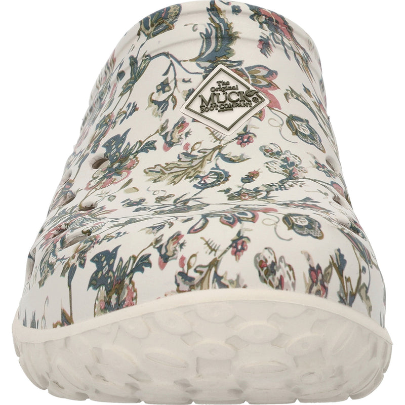 Muck Women`s Light Grey Muckster Lite Clog