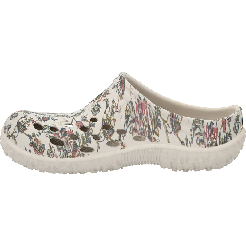 Muck Women`s Light Grey Muckster Lite Clog