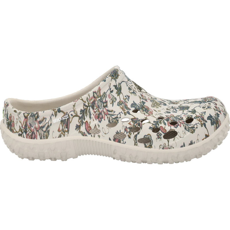 Muck Women`s Light Grey Muckster Lite Clog