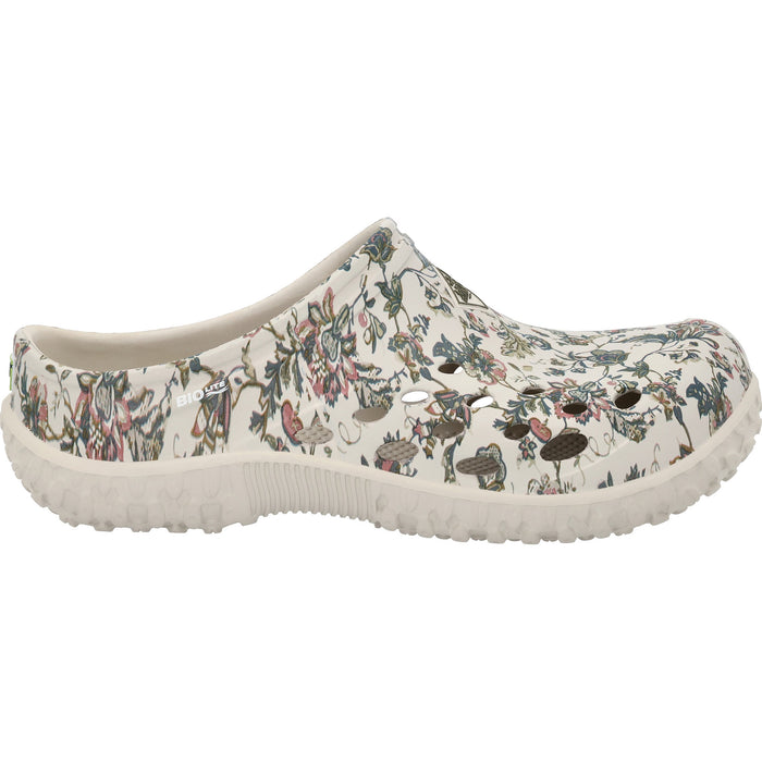 Muck Women`s Light Grey Muckster Lite Clog