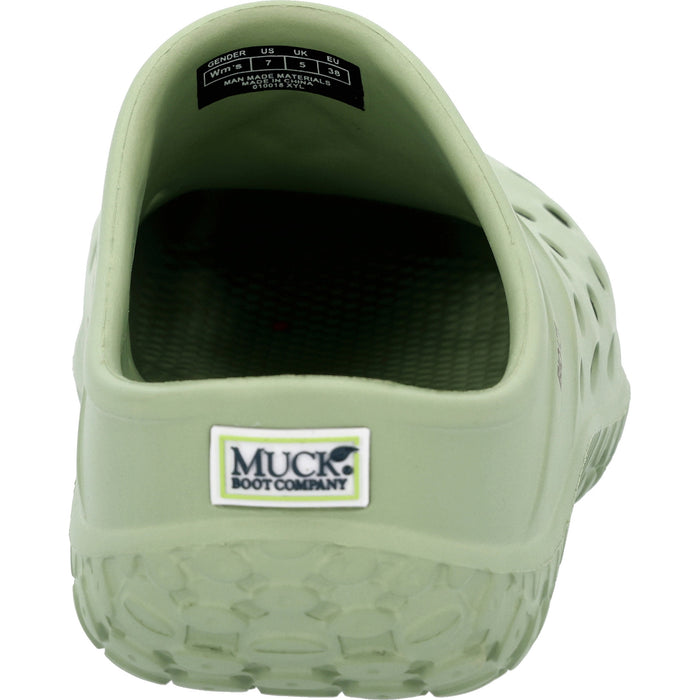 Muck Women`s Resida Green Muckster Lite Clog