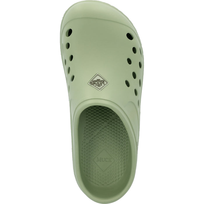 Muck Women`s Resida Green Muckster Lite Clog