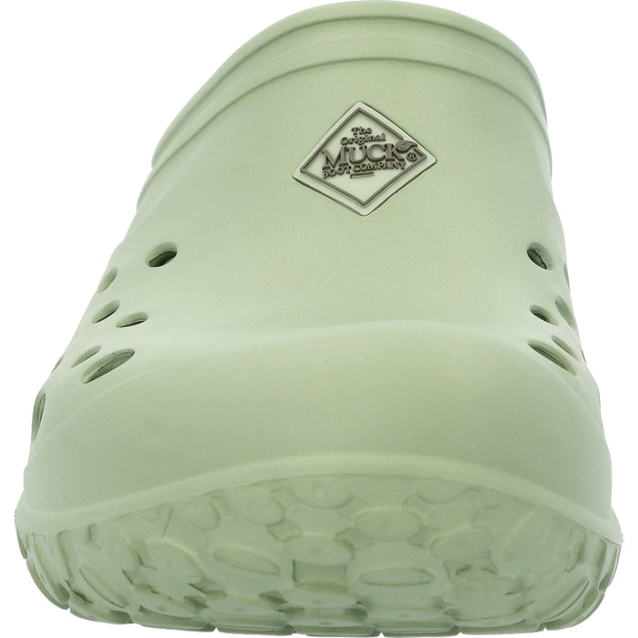 Muck Women`s Resida Green Muckster Lite Clog