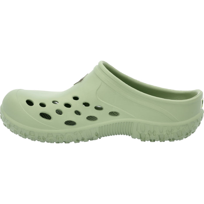 Muck Women`s Resida Green Muckster Lite Clog