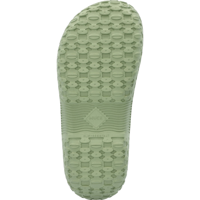 Muck Women`s Resida Green Muckster Lite Clog