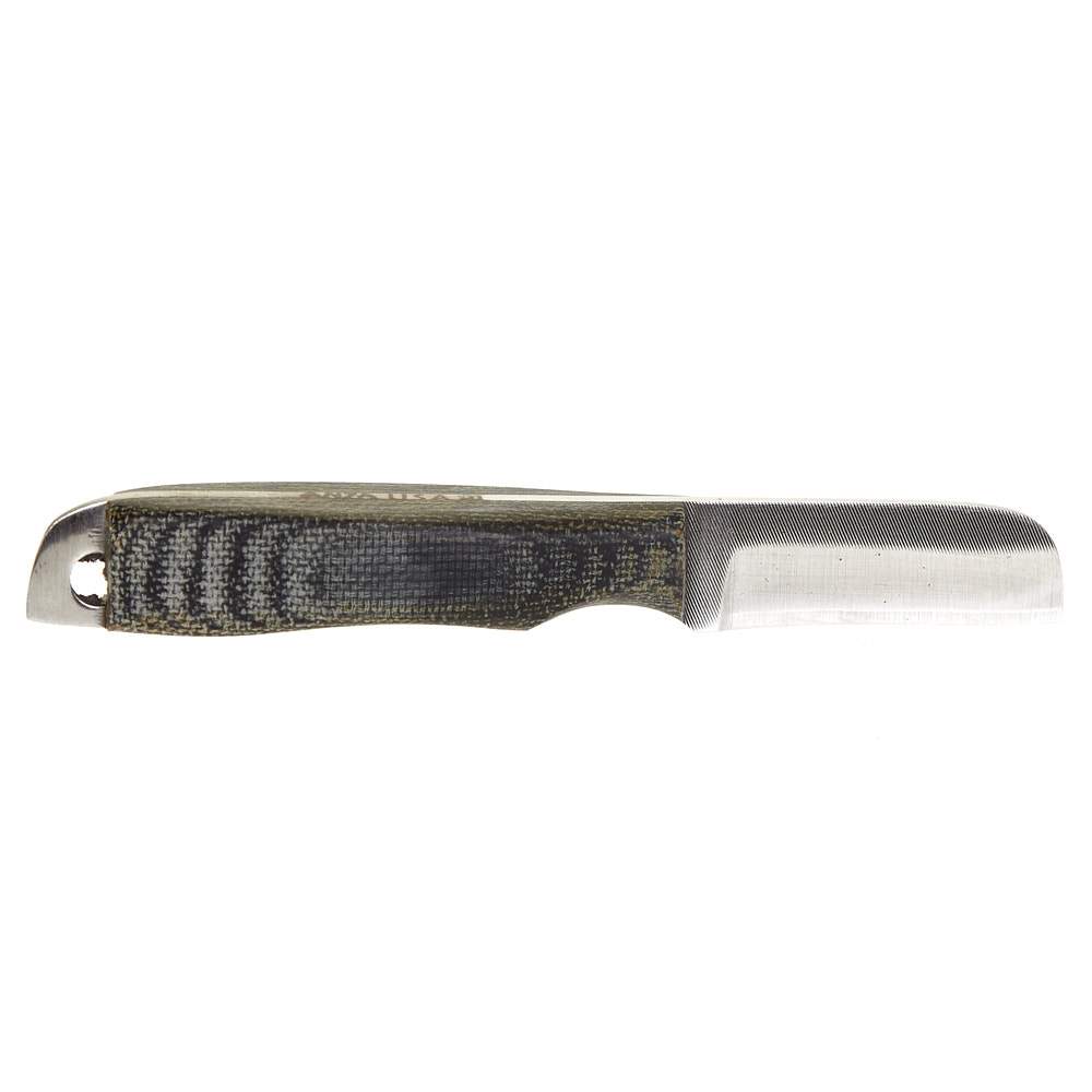 Anza (MM-2) Mouse Neuter Knife Blk w/Sheath MM-2NEUTER-BK