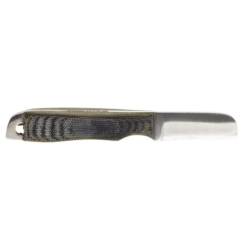 Anza (MM-2) Mouse Neuter Knife Blk w/Sheath MM-2NEUTER-BK