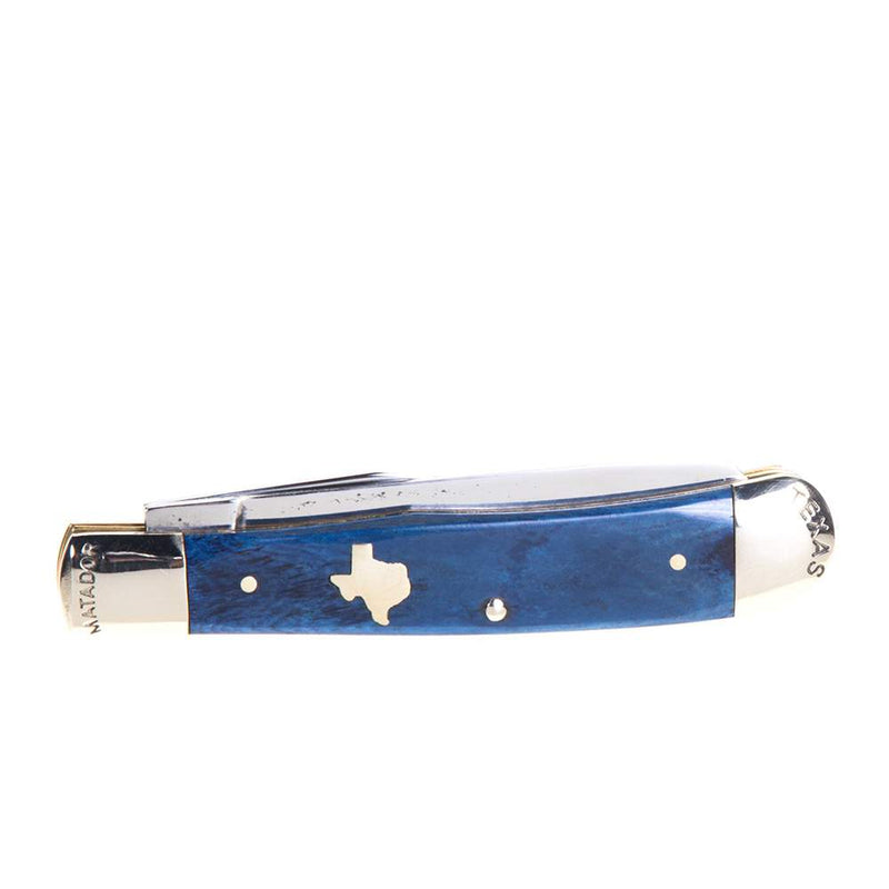 Moore Maker Texas Star Trapper Blue MM5202TXB