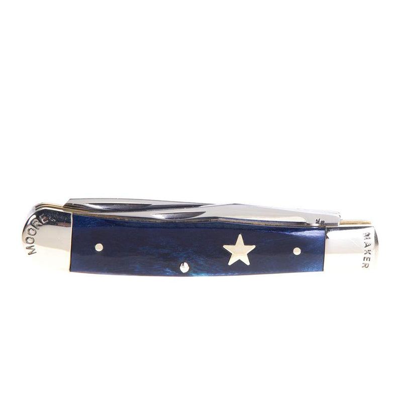 Moore Maker Texas Star Trapper Blue MM5202TXB