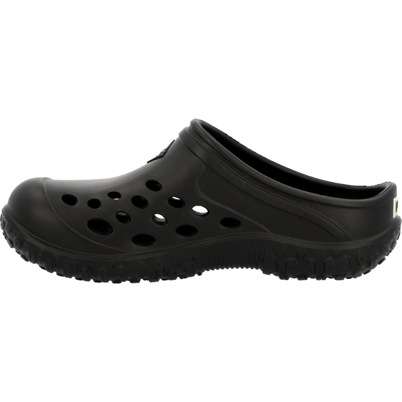 Muck Muck Youth ter Lite Clog Black