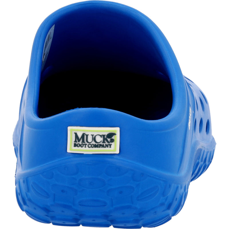 Muck Muck Youth ter Lite Clog Royal Blue