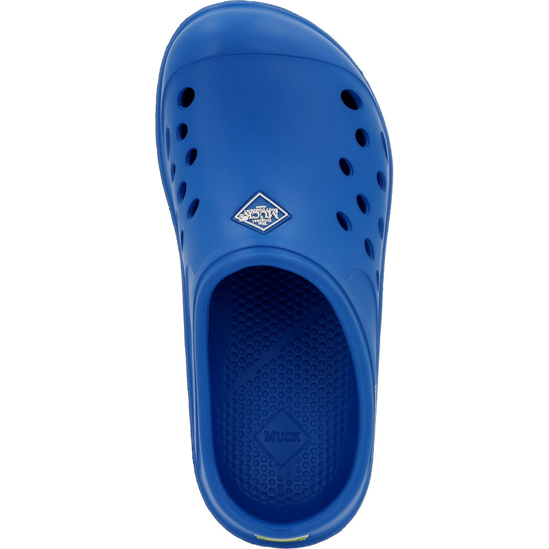 Muck Muck Youth ter Lite Clog Royal Blue