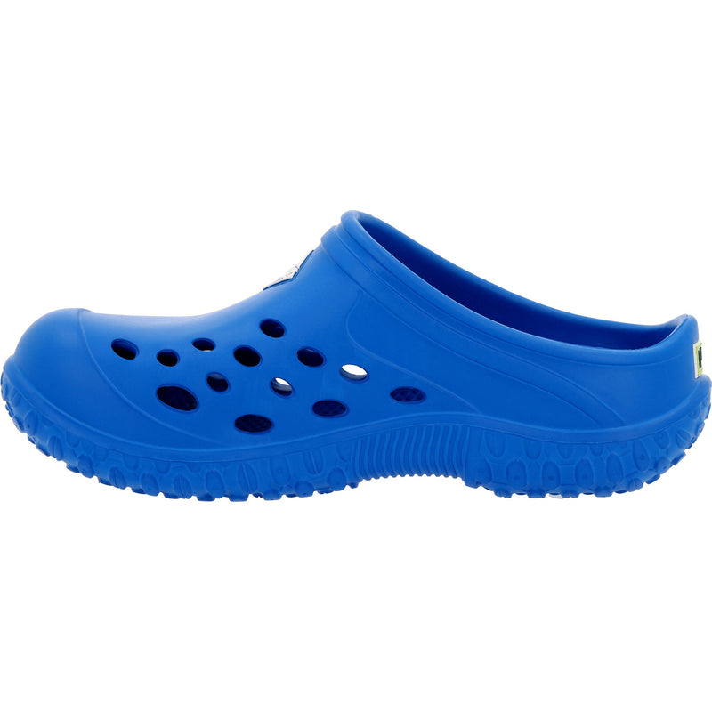 Muck Muck Youth ter Lite Clog Royal Blue