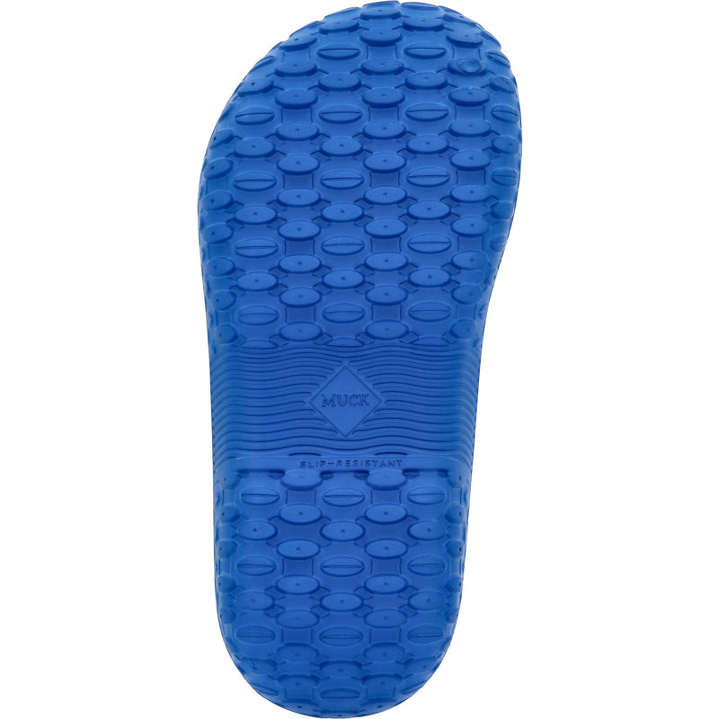 Muck Muck Youth ter Lite Clog Royal Blue