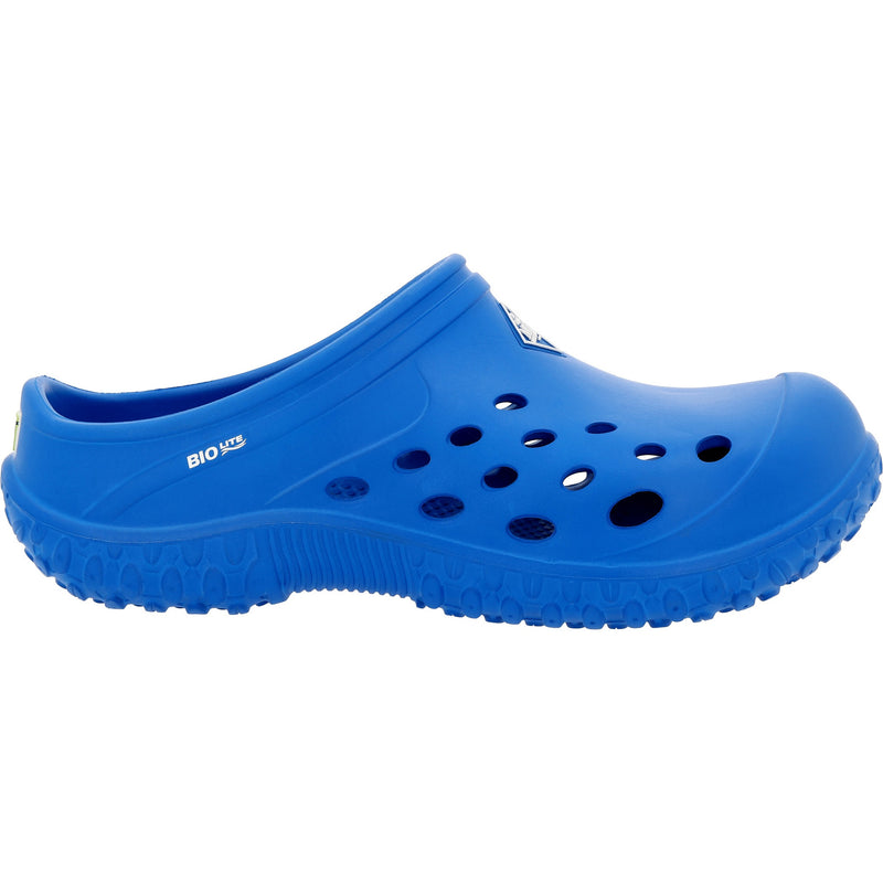 Muck Muck Youth ter Lite Clog Royal Blue