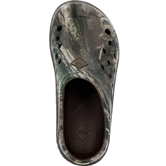 Muck Muck Youth ter Lite Clog Mossy Oak Camo