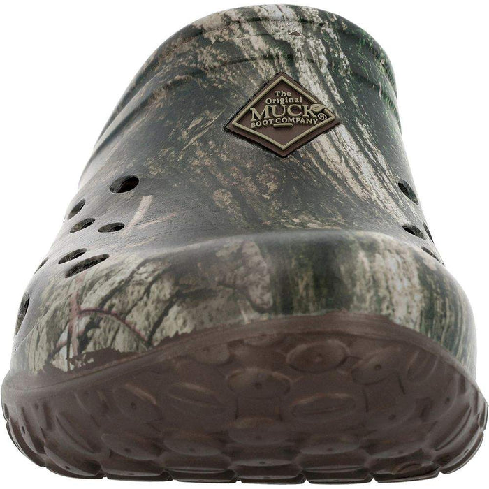 Muck Muck Youth ter Lite Clog Mossy Oak Camo