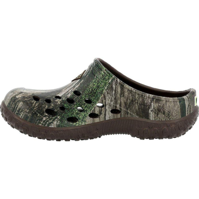 Muck Muck Youth ter Lite Clog Mossy Oak Camo
