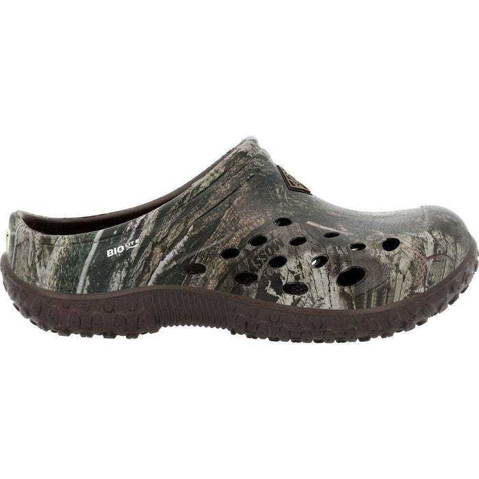 Muck Muck Youth ter Lite Clog Mossy Oak Camo