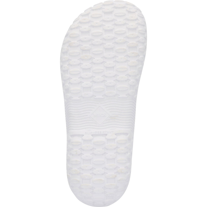 Muck Women`s White Muckster Lite Clog